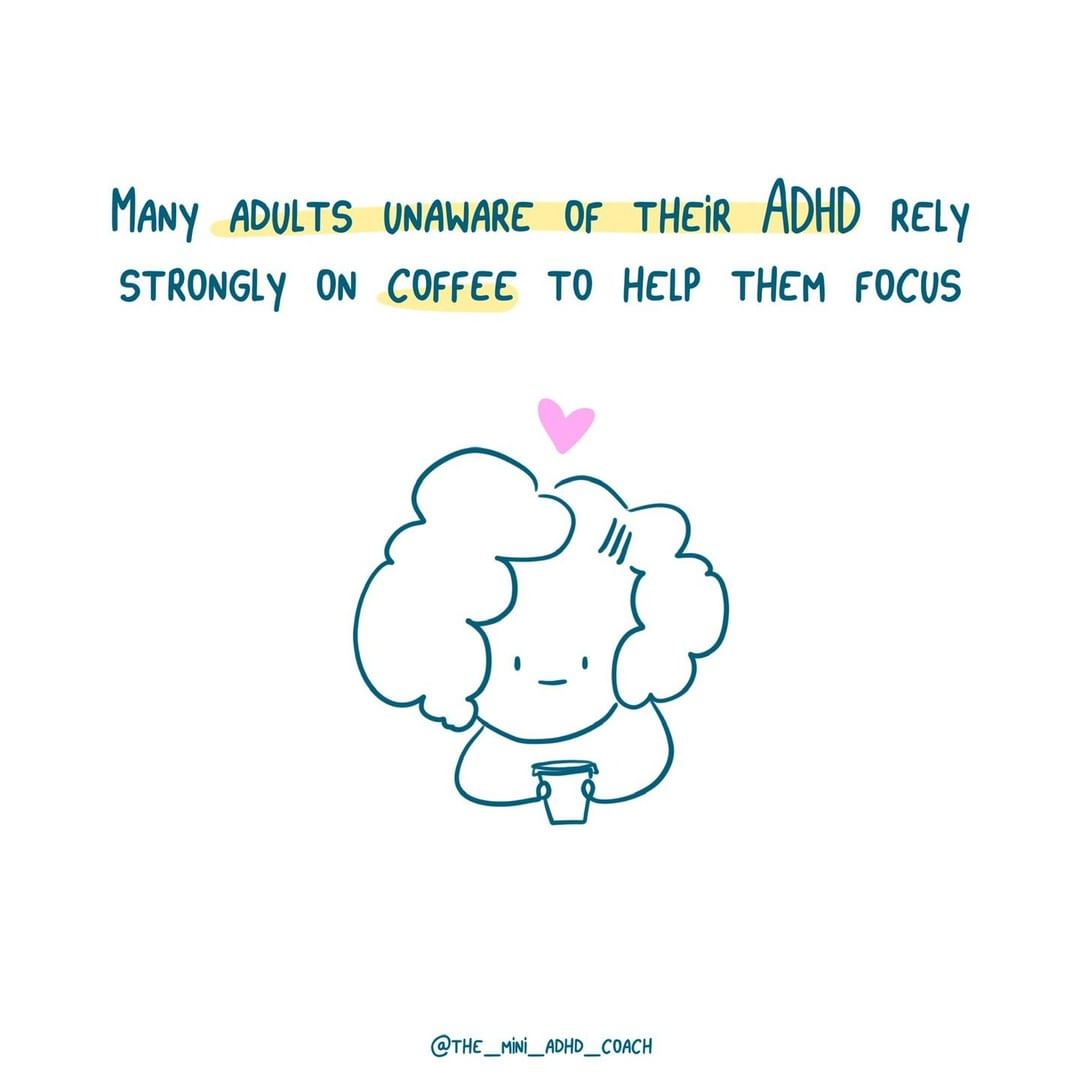 ADHD and Coffee Decoding the Caffeine Connection